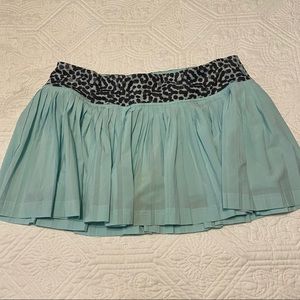 Lululemon tennis skirt